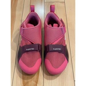 Nike SuperRep Cycle Shoes Pink‎ Women's Indoor Cycling Spin Bike Cleats